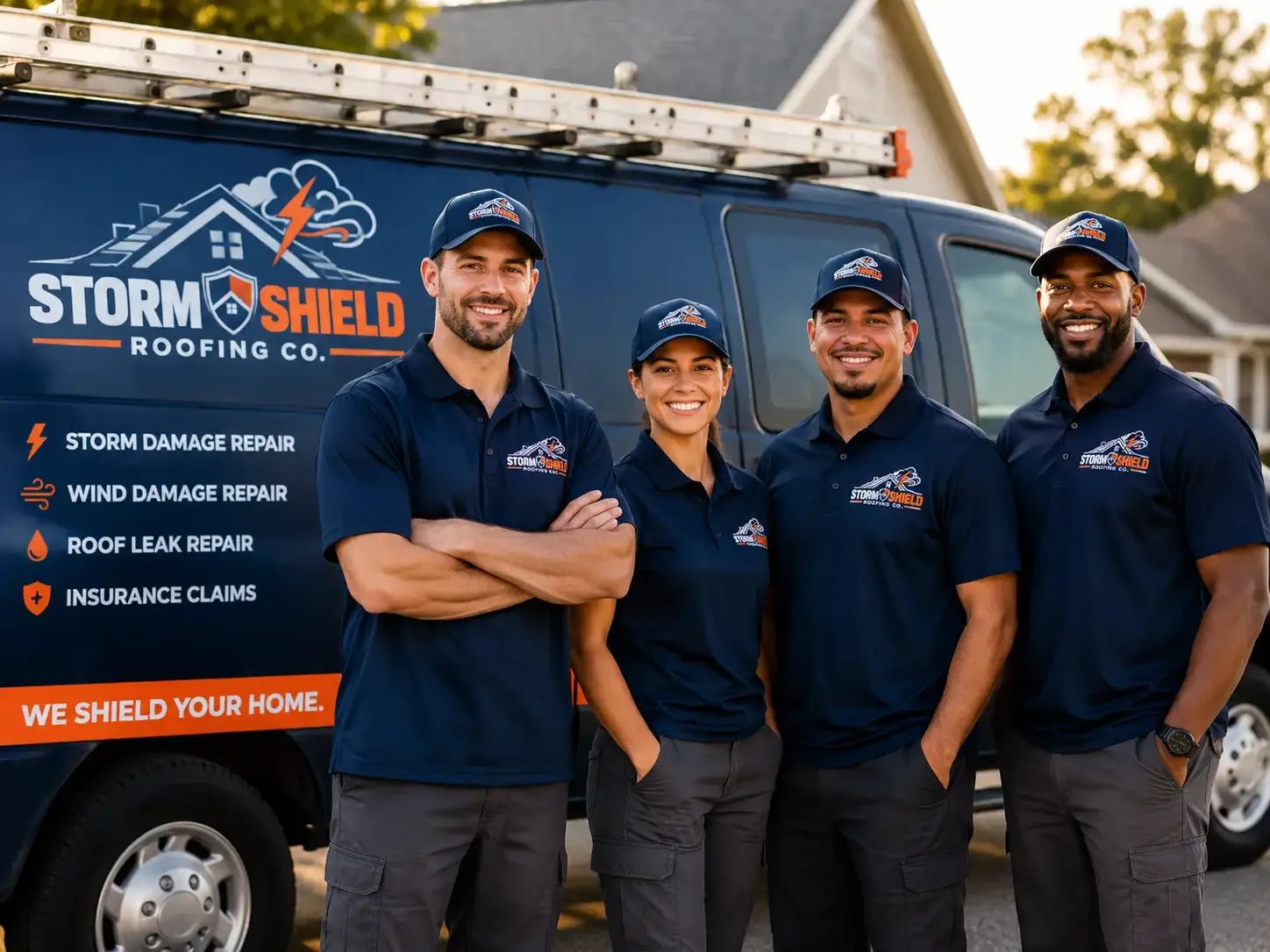 Storm Damage Roof Repair company in Ocotillo, CA
