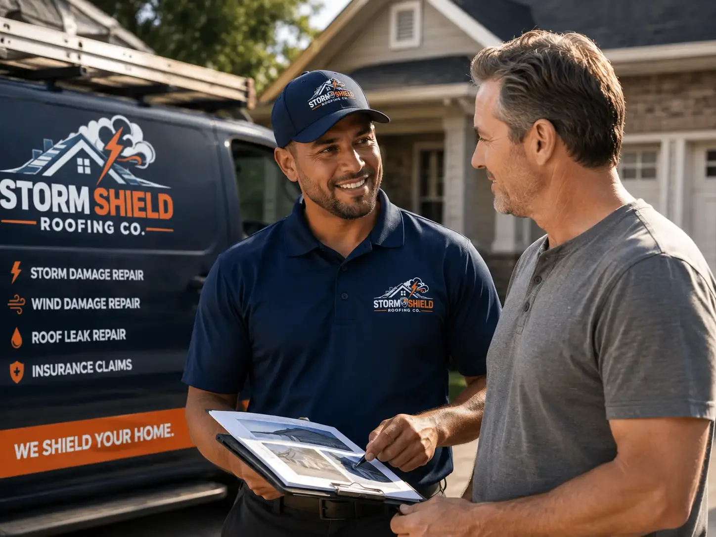 Storm Damage Roof Repair Ocotillo, CA FAQs
