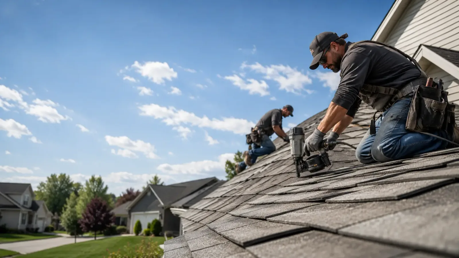 Storm Damage Roof Repair in Ocotillo, CA near me